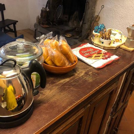 Torretta Del Sordo Lago Di Bolsena Villa Piansano Kültér fotó