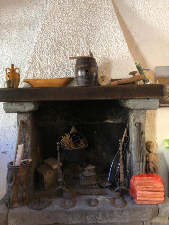 Torretta Del Sordo Lago Di Bolsena Villa Piansano Kültér fotó