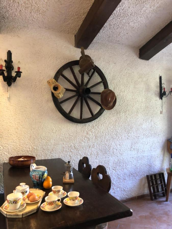 Torretta Del Sordo Lago Di Bolsena Villa Piansano Kültér fotó