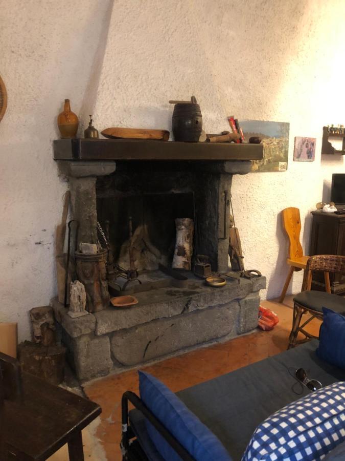 Torretta Del Sordo Lago Di Bolsena Villa Piansano Kültér fotó
