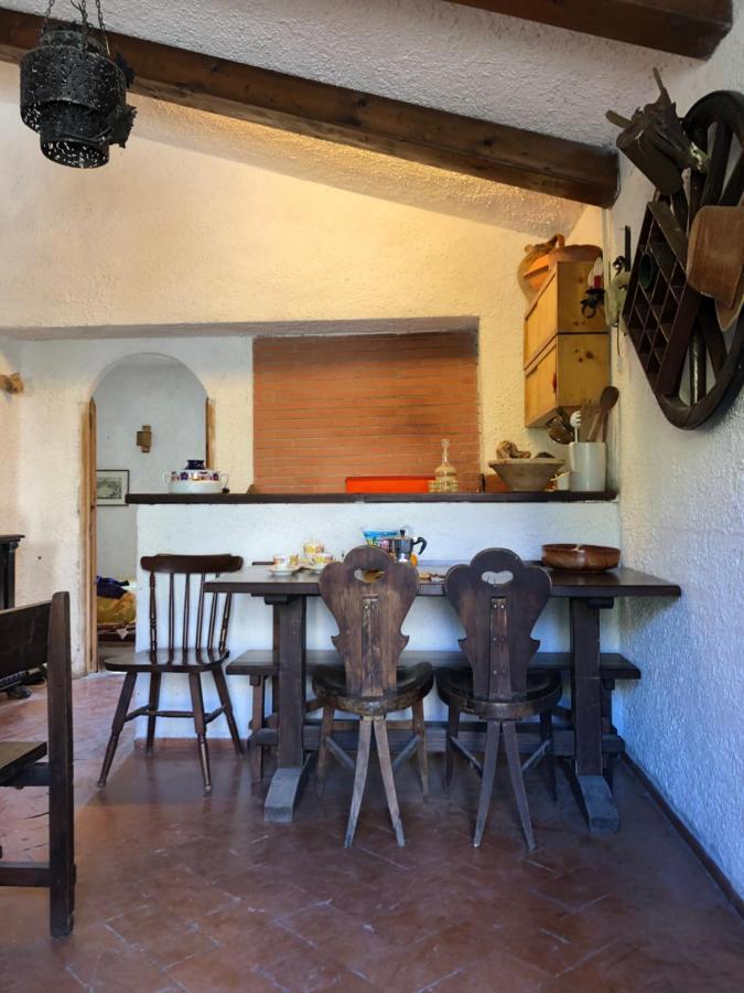 Torretta Del Sordo Lago Di Bolsena Villa Piansano Kültér fotó