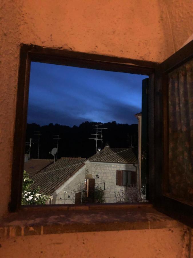 Torretta Del Sordo Lago Di Bolsena Villa Piansano Kültér fotó