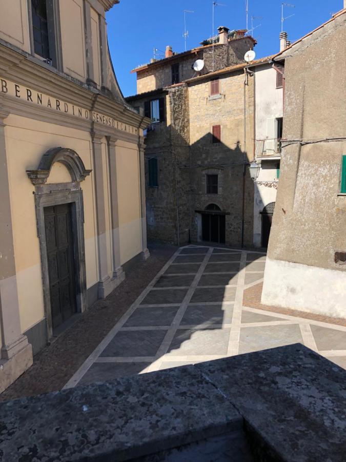 Torretta Del Sordo Lago Di Bolsena Villa Piansano Kültér fotó