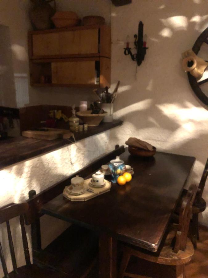 Torretta Del Sordo Lago Di Bolsena Villa Piansano Kültér fotó
