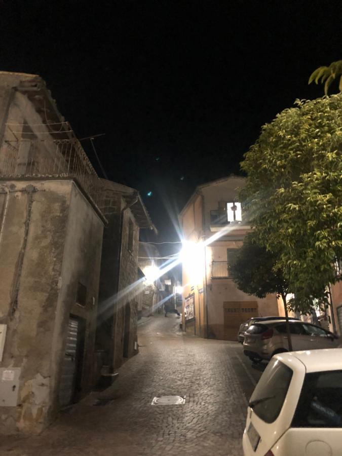Torretta Del Sordo Lago Di Bolsena Villa Piansano Kültér fotó