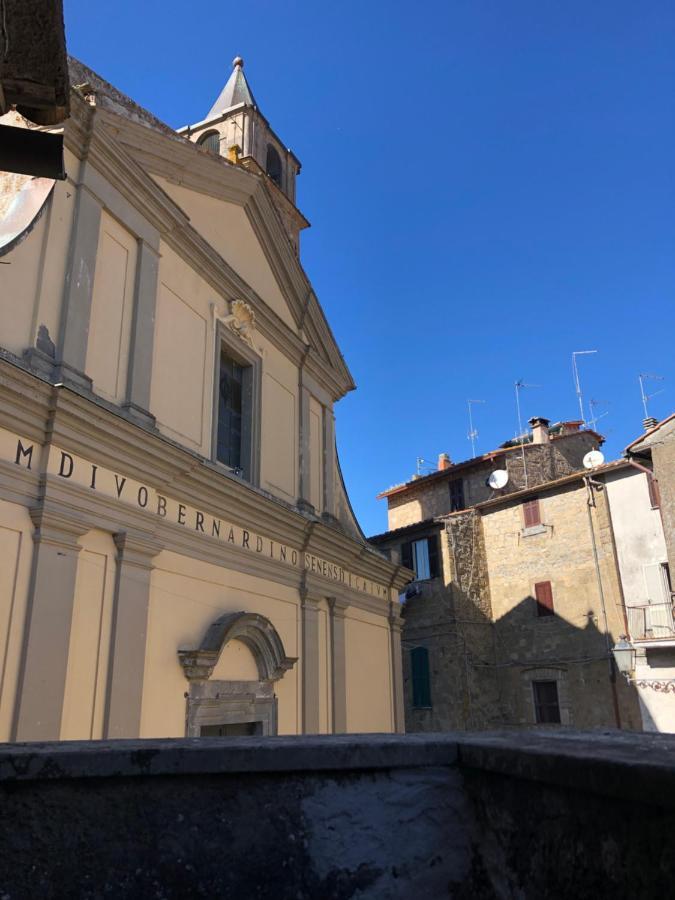 Torretta Del Sordo Lago Di Bolsena Villa Piansano Kültér fotó