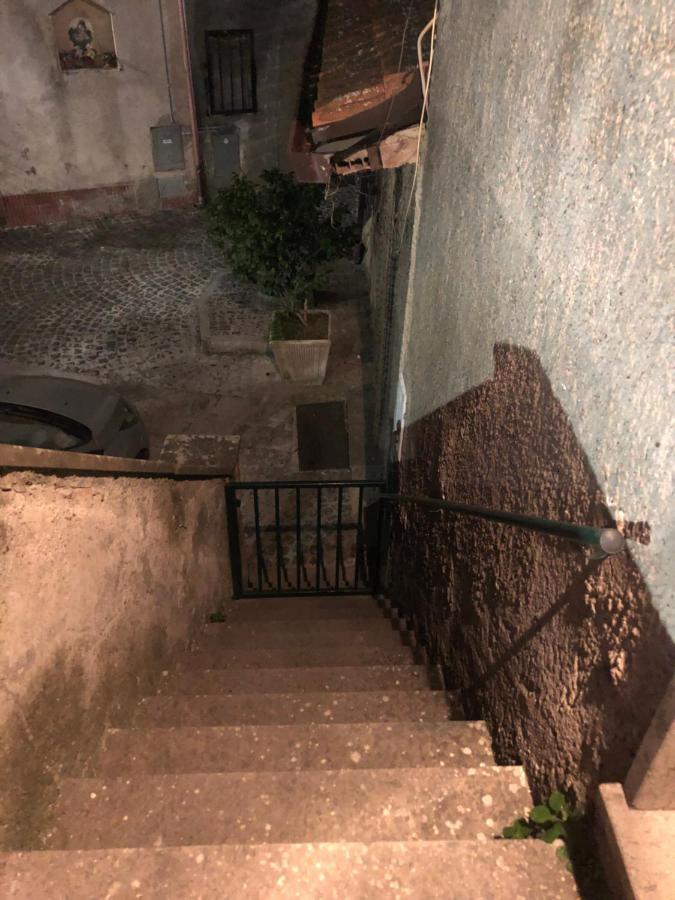 Torretta Del Sordo Lago Di Bolsena Villa Piansano Kültér fotó
