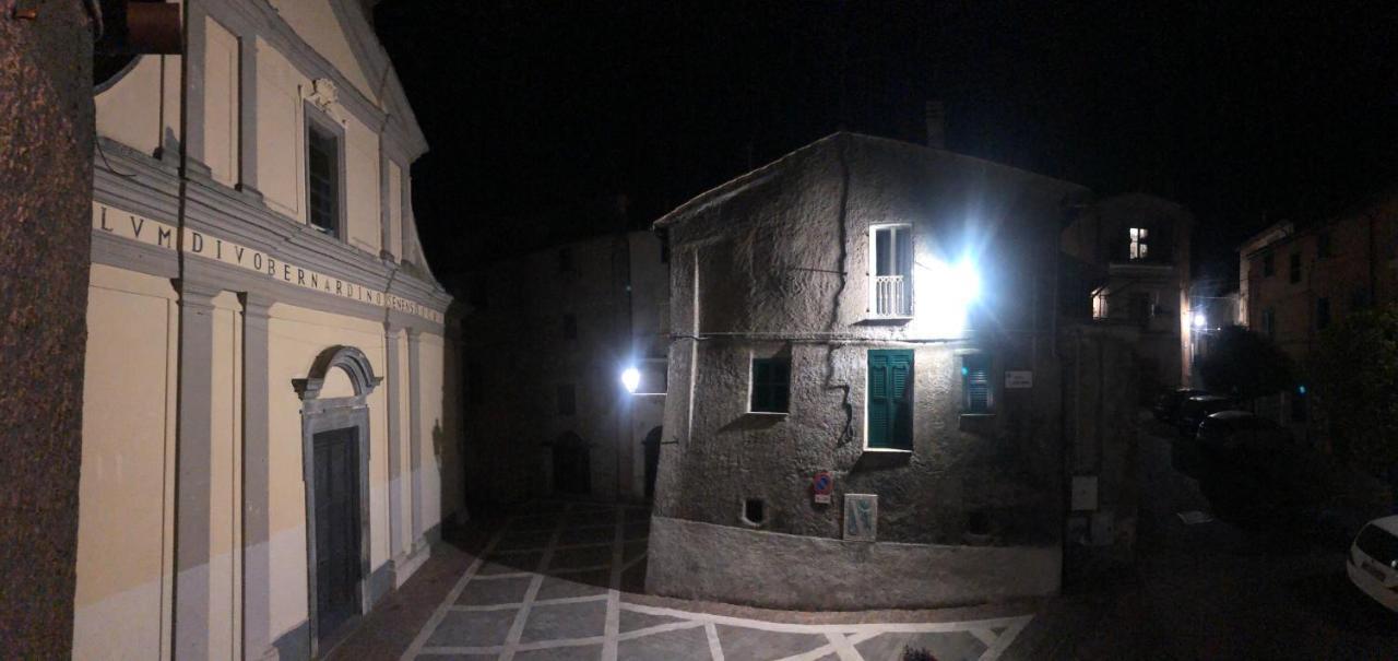 Torretta Del Sordo Lago Di Bolsena Villa Piansano Kültér fotó