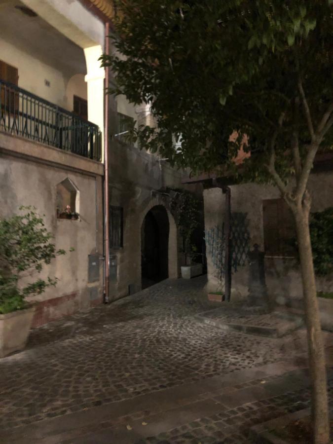 Torretta Del Sordo Lago Di Bolsena Villa Piansano Kültér fotó