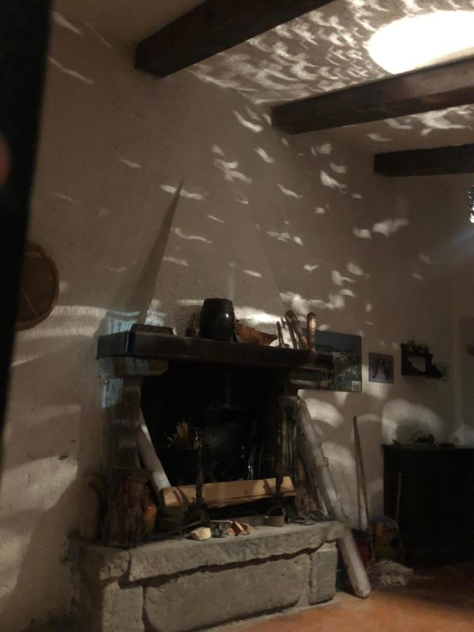 Torretta Del Sordo Lago Di Bolsena Villa Piansano Kültér fotó