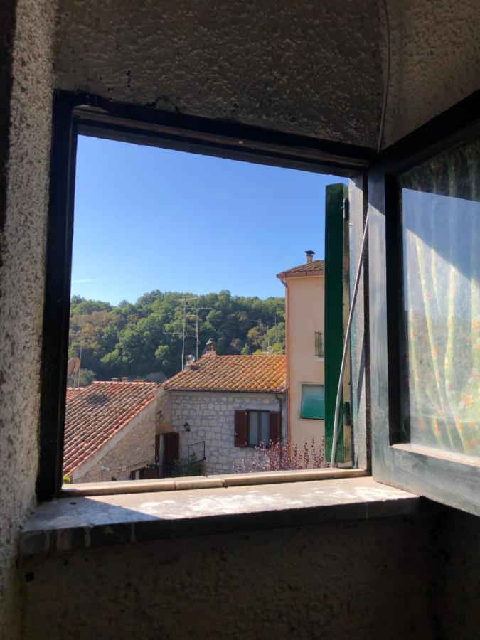 Torretta Del Sordo Lago Di Bolsena Villa Piansano Kültér fotó
