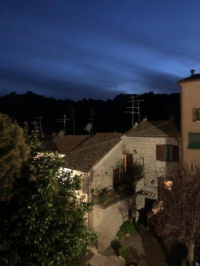Torretta Del Sordo Lago Di Bolsena Villa Piansano Kültér fotó