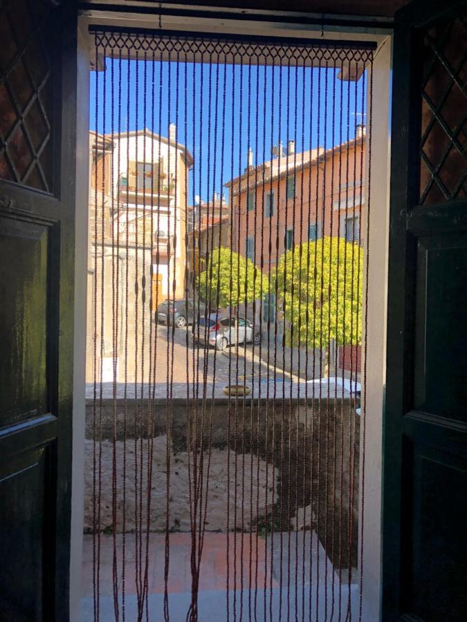 Torretta Del Sordo Lago Di Bolsena Villa Piansano Kültér fotó