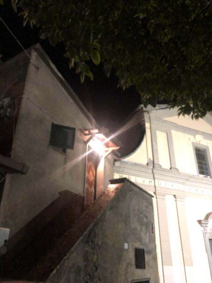Torretta Del Sordo Lago Di Bolsena Villa Piansano Kültér fotó