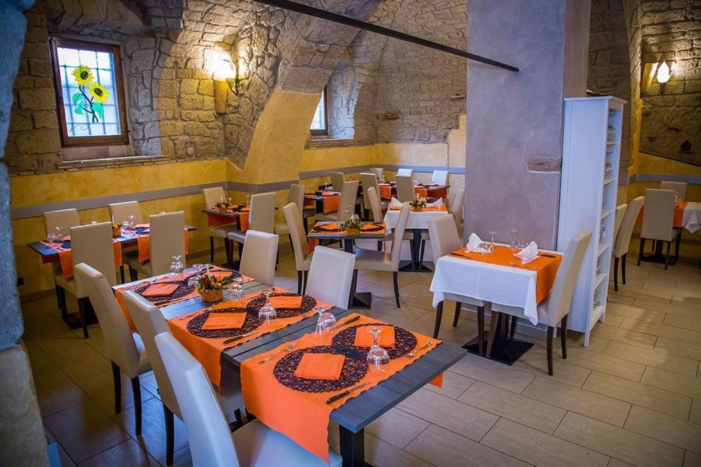 Torretta Del Sordo Lago Di Bolsena Villa Piansano Kültér fotó